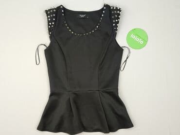 top z piorkami: Sisters Point, Top damski, rozmiar XS — 2