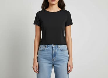 koszulki bez rękawów damskie armani exchange: H&M, Women`s top, size XS — 1