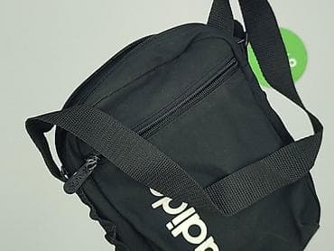 plecak czarny: Torebka, Adidas, stan - Bardzo dobry — 4