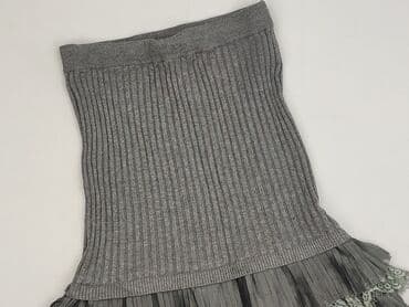 spódnice srebrne plisowane: Spódnica damska, rozmiar M — 1