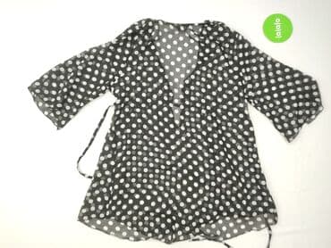 eleganckie bluzki plus size allegro: Atmosphere, Women's blouse, size L (EU 40) — 3