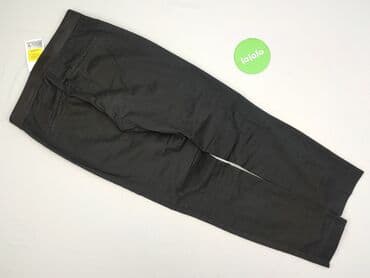 cropp buty na platformie: H&M, Spodnie materiałowe damskie, rozmiar M — 3