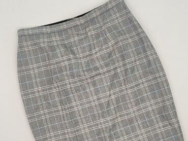 spódnice midi plisowane czarne: Marks & Spencer, Spódnica damska, M — 1