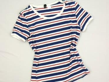 T-shirts and tops: H&M, Women`s T-shirt, size S (EU 36) — 1
