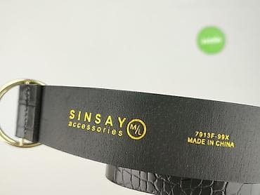 sinsay chusty: Pasek, Damskie, stan - Idealny — 4