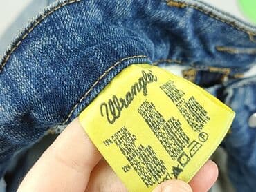 krótkie spodenki wrangler: Wrangler, Szorty damskie, rozmiar XL — 4