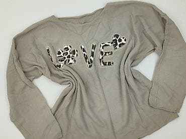 Love, Sweter damski, rozmiar 3XL