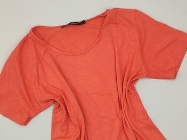 bluzki w paski mango: T-shirt damski, rozmiar L — 1