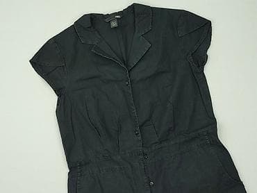 kombinezony wiosenne: H&M, Szorty damskie, rozmiar S — 1
