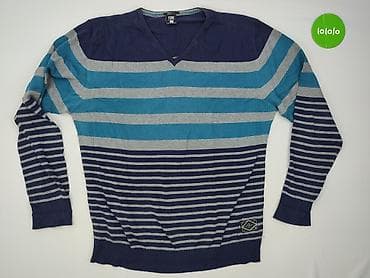 second hand clothes: FSBN, Sweter dla mężczyzn, rozmiar L — 2