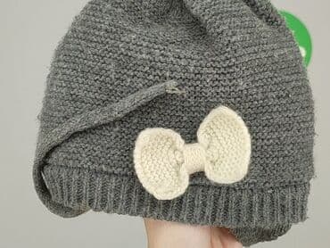 ażurowa sukienka h: Cap, 3-6 months, condition - Good — 5