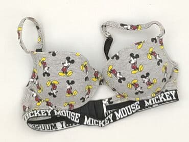 жіноча білизна польща: Mickey Mouse, Biustonosz damski, Usztywniany — 1