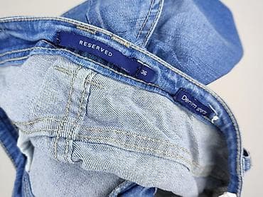 taranko rabaty: Denim, Szorty damskie, rozmiar S — 4
