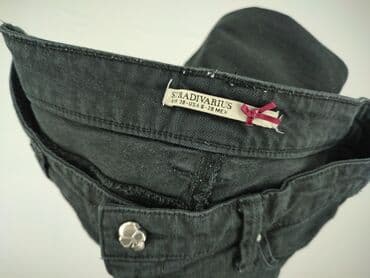 mom fit jeans stradivarius: Stradivarius, Jeansy damskie, rozmiar S — 4