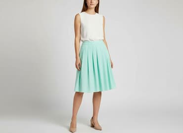 spódniczki krakowskie: Spódnica damska, rozmiar M — 7