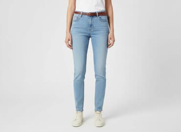 bershka ballon jeans: Bershka, Jeans for women, size XS — 6