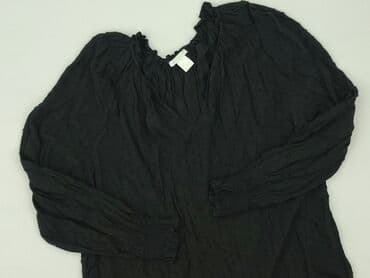 bluzka w serduszka h m: H&M, Bluzka damska, rozmiar S — 2