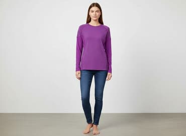 bluzki termiczne 4f: Bluzka damska, rozmiar S — 1