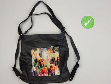 zara plecak: Torebka, stan - Idealny — 2