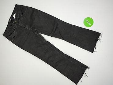 spodnie cargo primark: Zara, Jeansy damskie, rozmiar M — 2