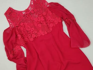 sukienka na wesele malinowa: Studio, Women`s dress, size L — 1