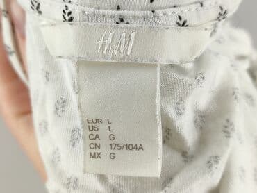 bluzka barbie h m: H&M, Bluzka damska, rozmiar L — 4