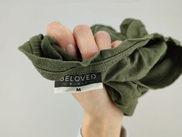 t shirty beżowe: Beloved, T-shirt damski, rozmiar M — 4