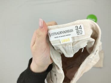 stradivarius piżama: Stradivarius, Jeansy damskie, XS — 4