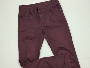 ciocco spodnie: Spodnie materiałowe damskie, rozmiar M — 1