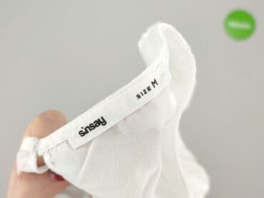 sinsay bluzki: Sinsay, Bluzka damska, rozmiar M — 4