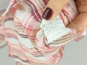 kurtki w krate pepco: Koszula damska, rozmiar M — 4