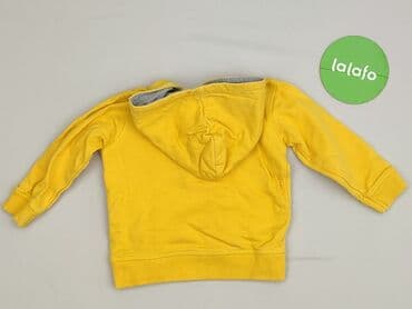 sukienka sweter h: Sweatshirt, 6-9 months, condition - Very good — 3