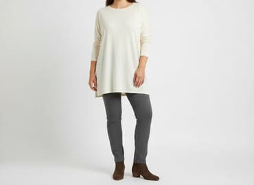 legginsy xxl: Legginsy Eleganckie damskie, rozmiar XL — 6