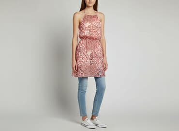 tanie sukienki szybka dostawa: Sukienka damska, rozmiar S — 1