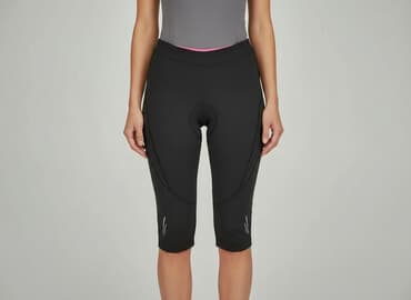 legginsy motocyklowe: Legginsy Krótkie damskie, rozmiar M — 1