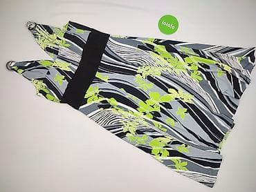 moda 50 latki: Sukienka damska, rozmiar 4XL — 3