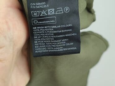 billie eilish ubrania h m: H&M, Bluzka damska, rozmiar S — 6