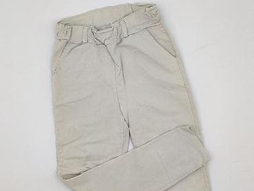 spodnice dresowe: Spodnie materiałowe damskie, rozmiar S — 1