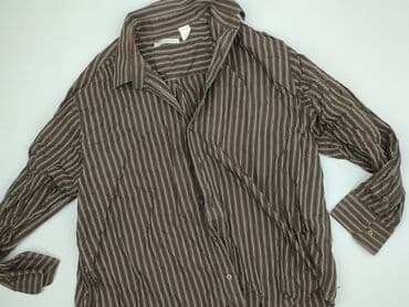 koszula wiya w paski: Koszula damska, rozmiar 3XL — 1