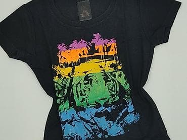 t shirty leopard: T-shirt damski, rozmiar S — 1