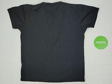 czarny: Clockhouse, T-shirt damski, rozmiar L — 3