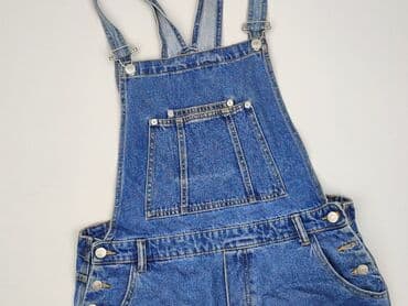 ogrodniczka damska: PULL&BEAR, Ogrodniczki damskie, rozmiar L — 1