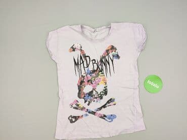 koszulki f: Gina Tricot, T-shirt damski, rozmiar M — 2