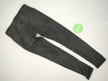 moda pre owned: Jeansy damskie, rozmiar M — 3