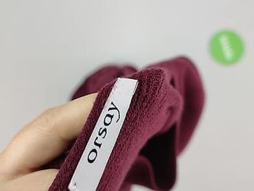 czerwona sukienka pull: Orsay, Sukienka damska, rozmiar M — 4