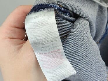 scotch soda sukienki: Spodnie jeansowe, Destination, 13 lat, 158, stan - Bardzo dobry — 5