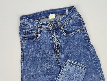 Jeansy damskie, rozmiar XS