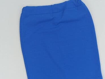 kobaltowa spódnice: Spódnica damska, rozmiar S — 1