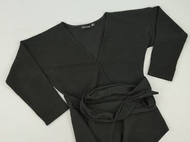 kopertowa sukienki wieczorowa: PrettyLittleThing, Sukienka damska, rozmiar M — 1