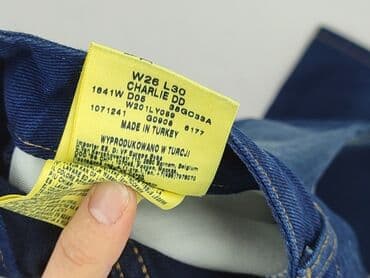 piżama hello kitty temu: Wrangler, Jeansy damskie, XS — 5